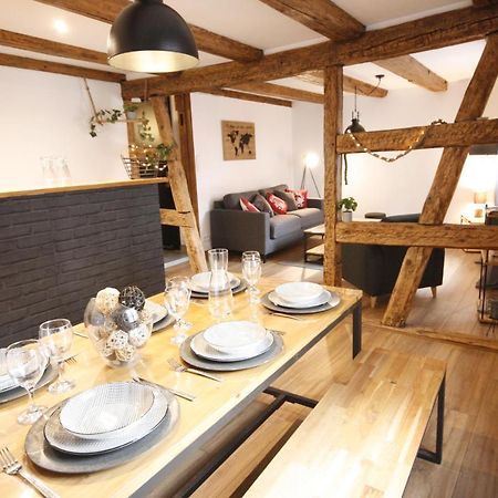 Appart'Heim Colmar Exterior foto