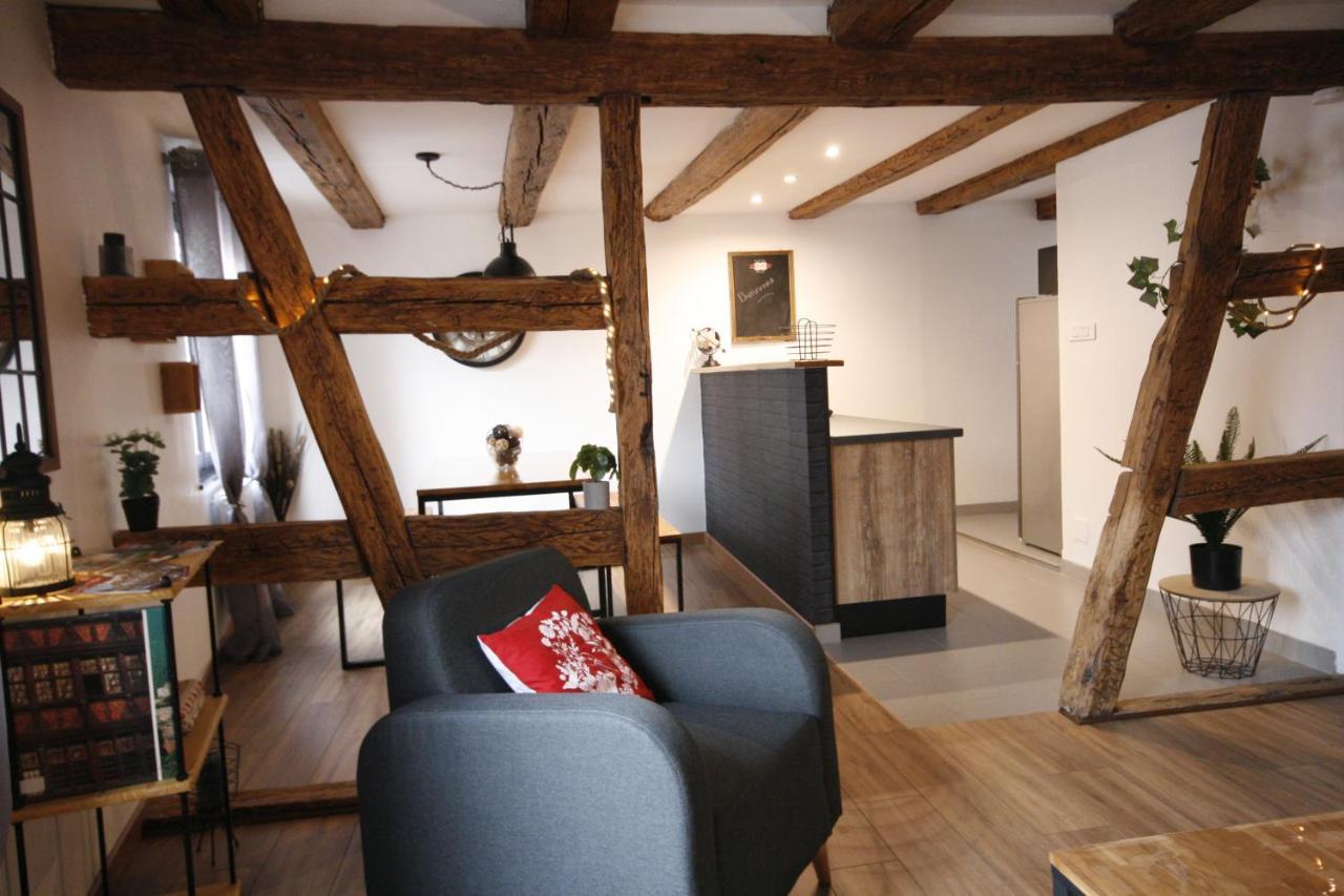Appart'Heim Colmar Exterior foto