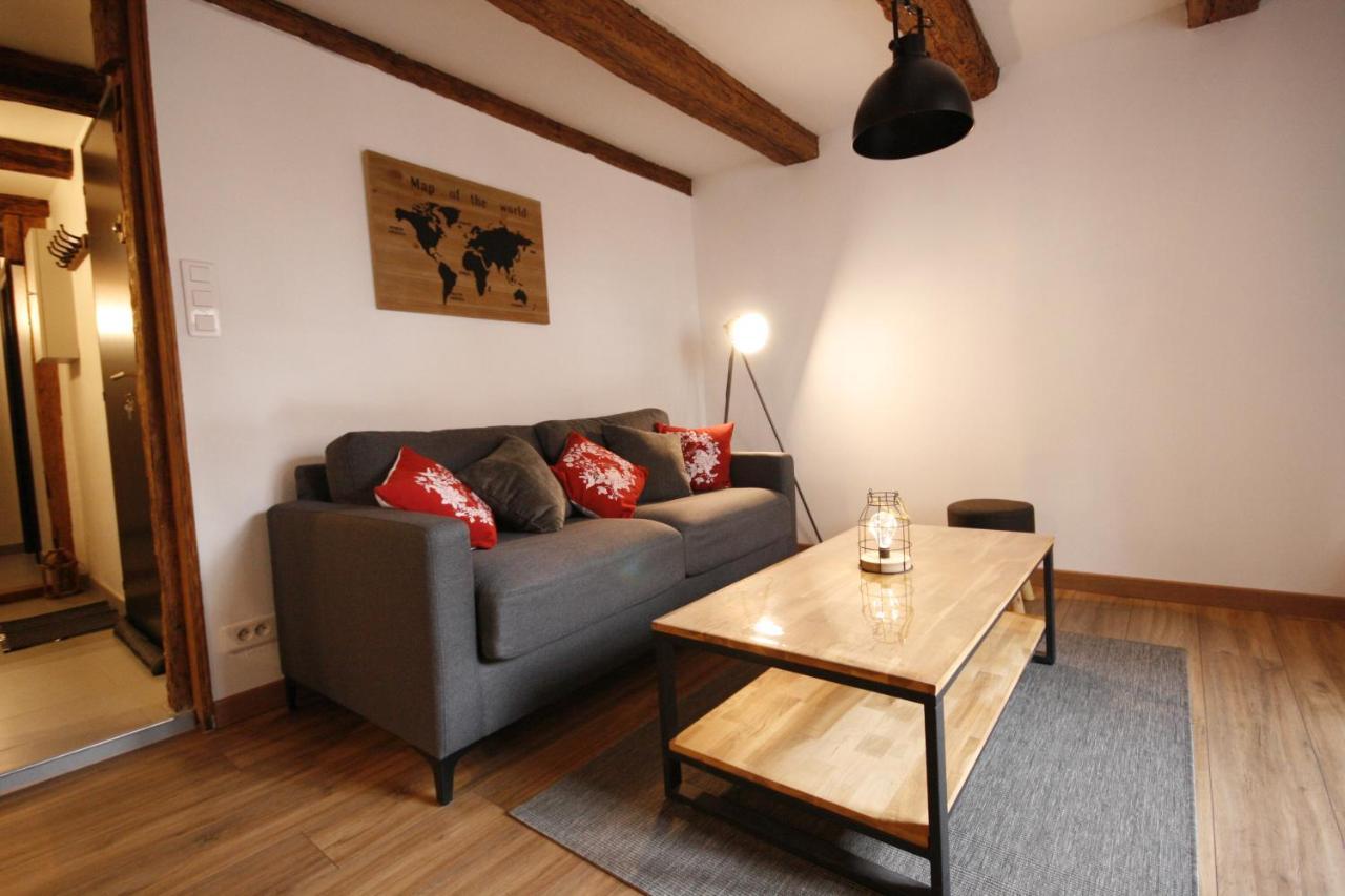 Appart'Heim Colmar Exterior foto