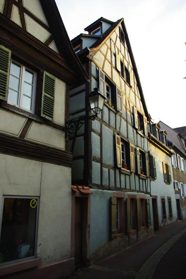 Appart'Heim Colmar Exterior foto